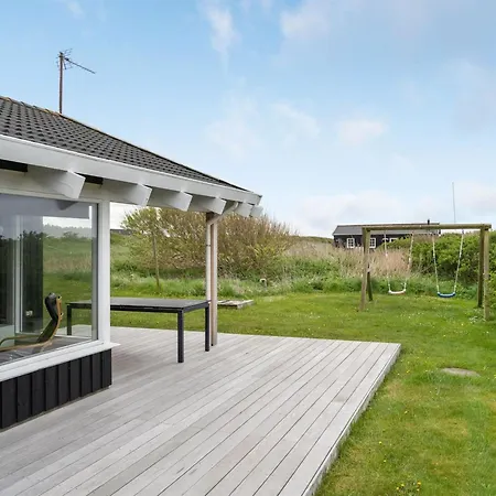 Hilkka - 500m From The Sea By Interhome 펜션 *