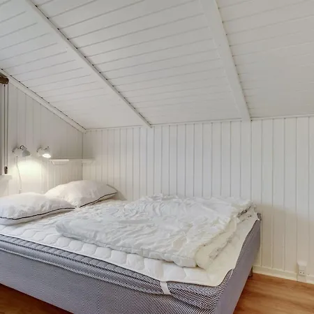 펜션 Hilkka - 500m From The Sea By Interhome *