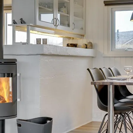 Hilkka - 500m From The Sea By Interhome 펜션 *