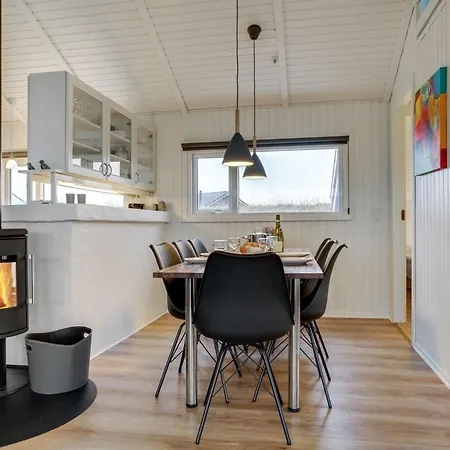 Hilkka - 500m From The Sea By Interhome 루켄