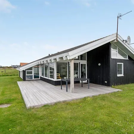 Hilkka - 500m From The Sea By Interhome 펜션 *